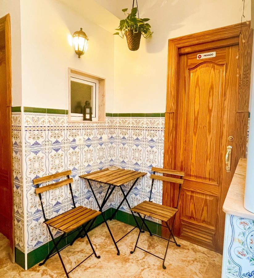דירות אל אחידו Casa Junto Al Mar מראה חיצוני תמונה