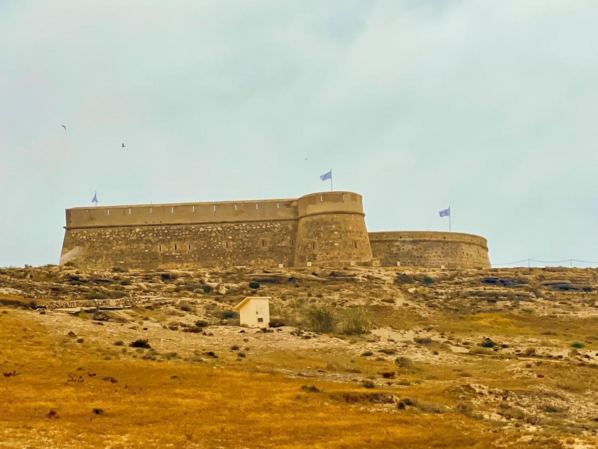 דירות אל אחידו Casa Junto Al Mar מראה חיצוני תמונה