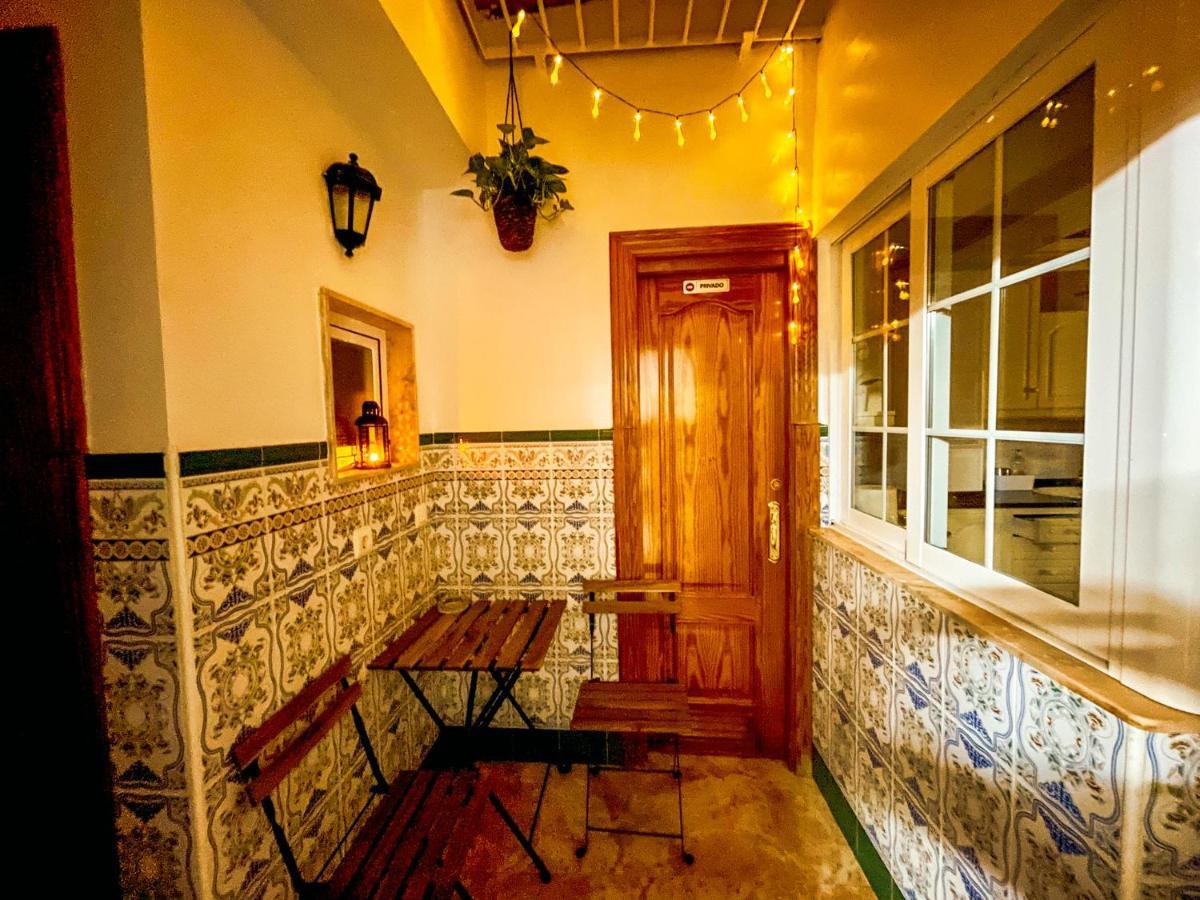 דירות אל אחידו Casa Junto Al Mar מראה חיצוני תמונה